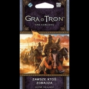 Gra o Tron LCG Zawsze ktoś zdradza