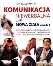 Komunikacja niewerbalna czyli mowa ciała od A do Z