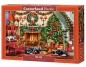 Puzzle 500 Cozy Fireplace