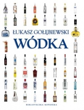 Wódka Biblioteczka konesera - Gołębiewski Łukasz