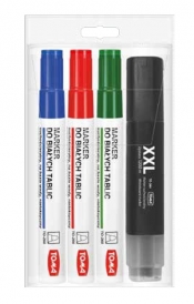 Zestaw: Marker Do Tablic XXL+ 3xTo-260