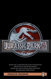 Pen. Jurassic Park III Bk/MP3 CD (2)