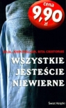 WSZYSTKIE JESTEŚCIE NIEWIERNE WYD. KIESZONKOWE BR * ZOJA, JOHN FOLLAIN, RITA CHRISTOFARI