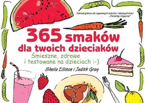 365 smaków dla twoich dzieciaków