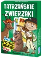 Karty Piotruś/Memory. Tatrzańskie zwierzaki