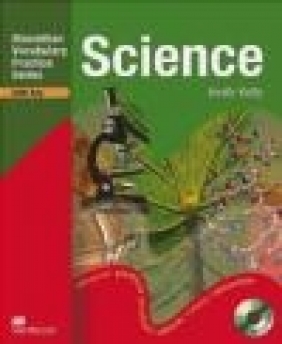 Macmillan Vocabulary Practice - Science z CD +key Keith Kelly