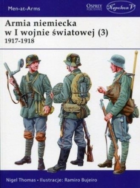 Armia niemiecka w I wojnie światowej (3) - Thomas Nigel