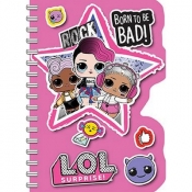 Notes MGA LOL Surprise L.O.L. A6 80 k.