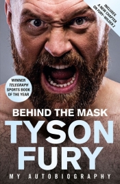 Behind the Mask. - Fury Tyson