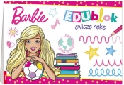 Barbie EDUblok Ćwiczę rękę