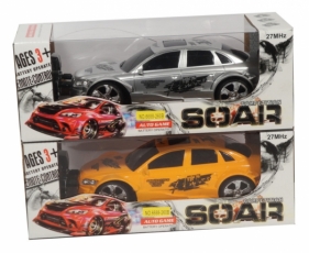 Auto sterowana na pilota