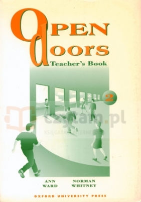 Open Doors 2 TB