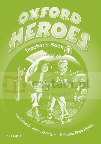 Oxford Heroes 1 Teacher's Book