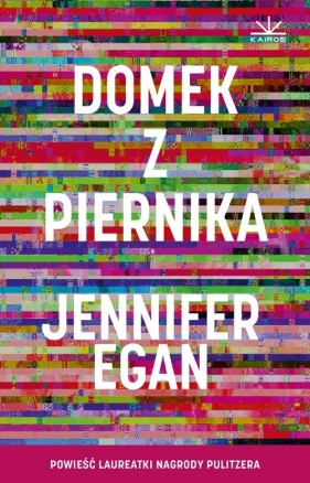 Domek z piernika - Egan Jennifer