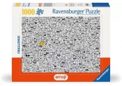 Ravensburger, Puzzle 1000: Challenge Emoji (12000606)