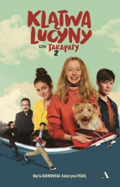 Klątwa Lucyny czyli Tarapaty 2 (Uszkodzona okładka)