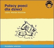 Polscy poeci dla dzieci (Audiobook)