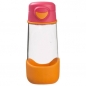 Sportowa butelka tritanowa 450 ml Strawberry Shake