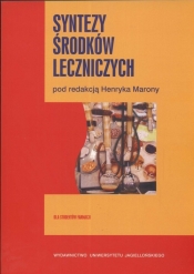 Syntezy środków leczniczych