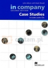 In Company 2ed Case Studies Book +CD John Allison, Mark Powell