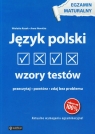 Język polski Wzory testów Egzamin maturalny przeczytaj, powtórz, zdaj Kozak Wioletta, Nowicka Anna