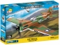 Cobi: Mała Armia. Curtiss P-40E Warhawk - amerykański myśliwiec (5706)