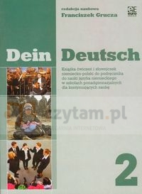 Dein Deutsch 2 Książka ćwiczeń