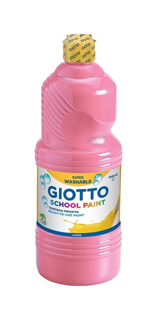 Farba Giotto School Paint 1l pink (535506)