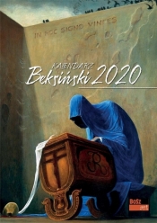 Kalendarz Beksiński 2021
