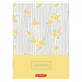 Zeszyt Herlitz A5/80k linia z marginesem, 1 szt