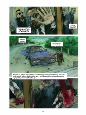 Bug. Tom 2 - Enki Bilal