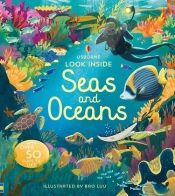 Look inside seas and oceans - Cullis Megan