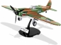Cobi: Mała Armia. Curtiss P-40E Warhawk - amerykański myśliwiec (5706)