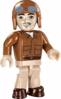 Cobi: Mała Armia. Curtiss P-40E Warhawk - amerykański myśliwiec (5706)