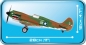 Cobi: Mała Armia. Curtiss P-40E Warhawk - amerykański myśliwiec (5706)