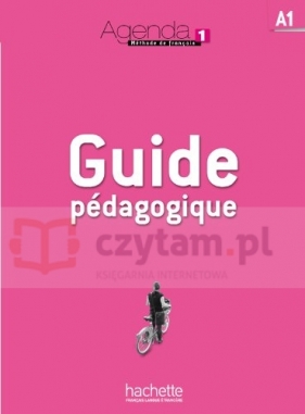 Agenda 1 przewodnik metodyczny - David Baglieto