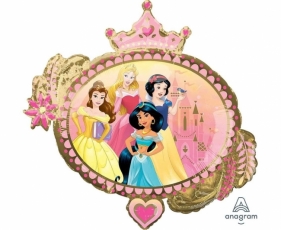 Balon foliowy XL Disney Princess