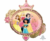 Balon foliowy XL Disney Princess