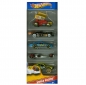 Hot Wheels: World Racers - pięciopak (1806)