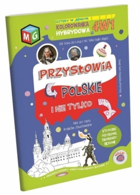 Przysłowia polskie i nie tylko (79806) - Ewa Gorzkowska-Parnas
