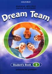Dream Team 3 Student's book - Norman Whitney