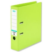Segregator Elba Pro+ A4/8cm - zielony jasny (100202175)