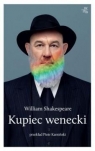 Kupiec wenecki  Shakespeare William