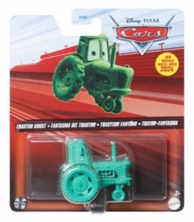 Cars. Auto Tractor Ghost HTX88