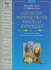 Choroby wewnętrzne małych zwierząt Tom 1