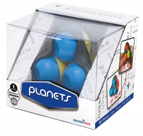 Łamigłówka Planets - poziom 5/5 (106655) - Oskar van Deventer