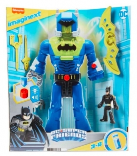 Egzorobot Imaginext DC Super Friends Batman (HMK88)