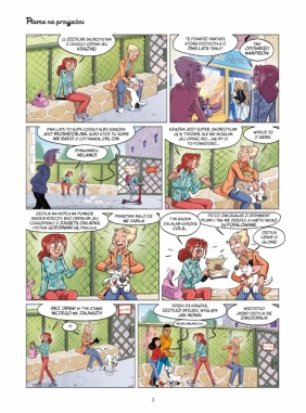 Kumpelki. Tom 12. Kumpelki bez granic