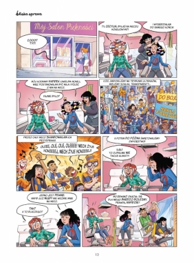 Kumpelki. Tom 12. Kumpelki bez granic