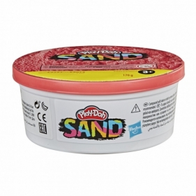 Piasek kinetyczny PlayDoh Sand Tuba pojedyncza Pink (E9073/E9292)